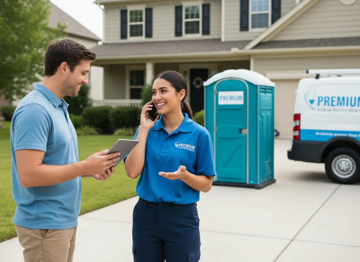 VIP Portable Toilets Madisonville, TX FAQs